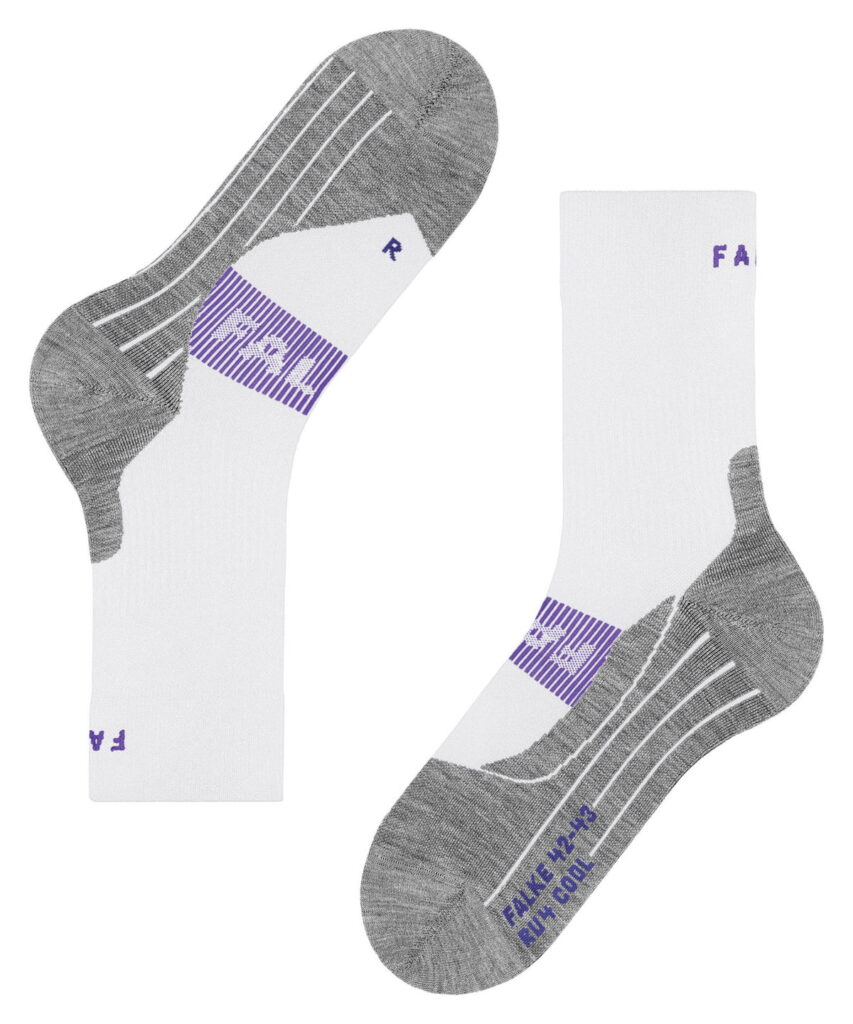 RU4 Endurance Cool Damen Laufsocken – Bild 6