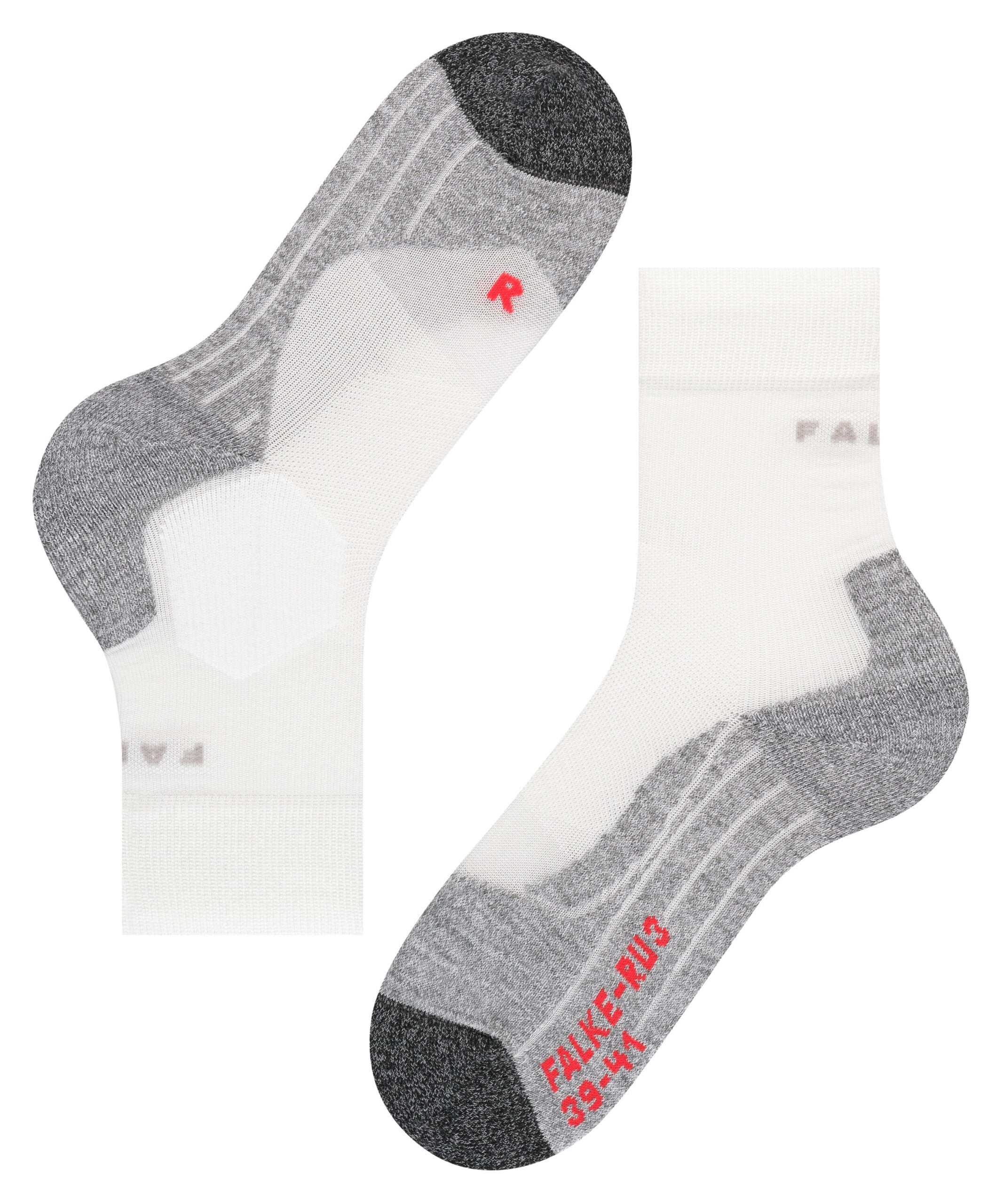 RU3 Comfort Herren Running Socken