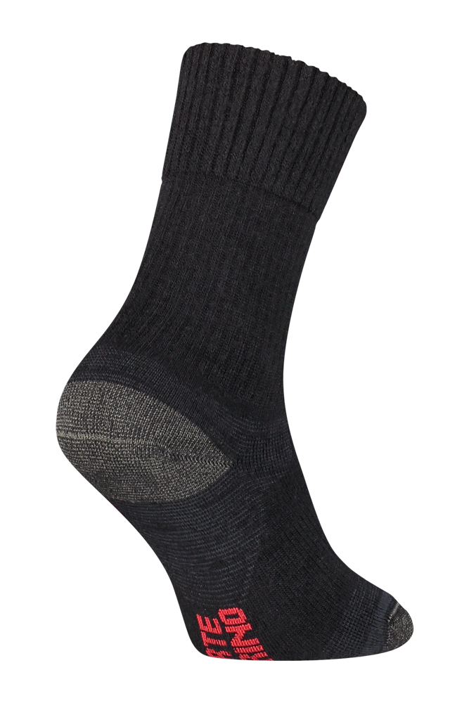 S59 Merino Woll Werksocken – Bild 2