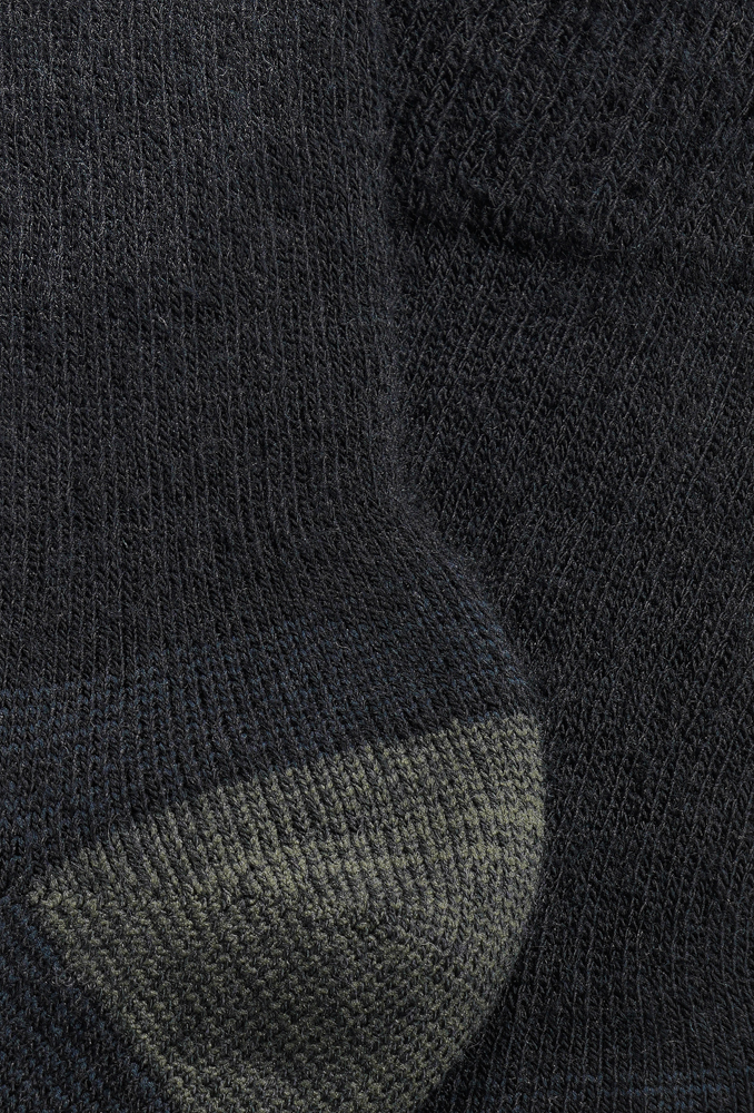 S59 Merino Woll Werksocken – Bild 3