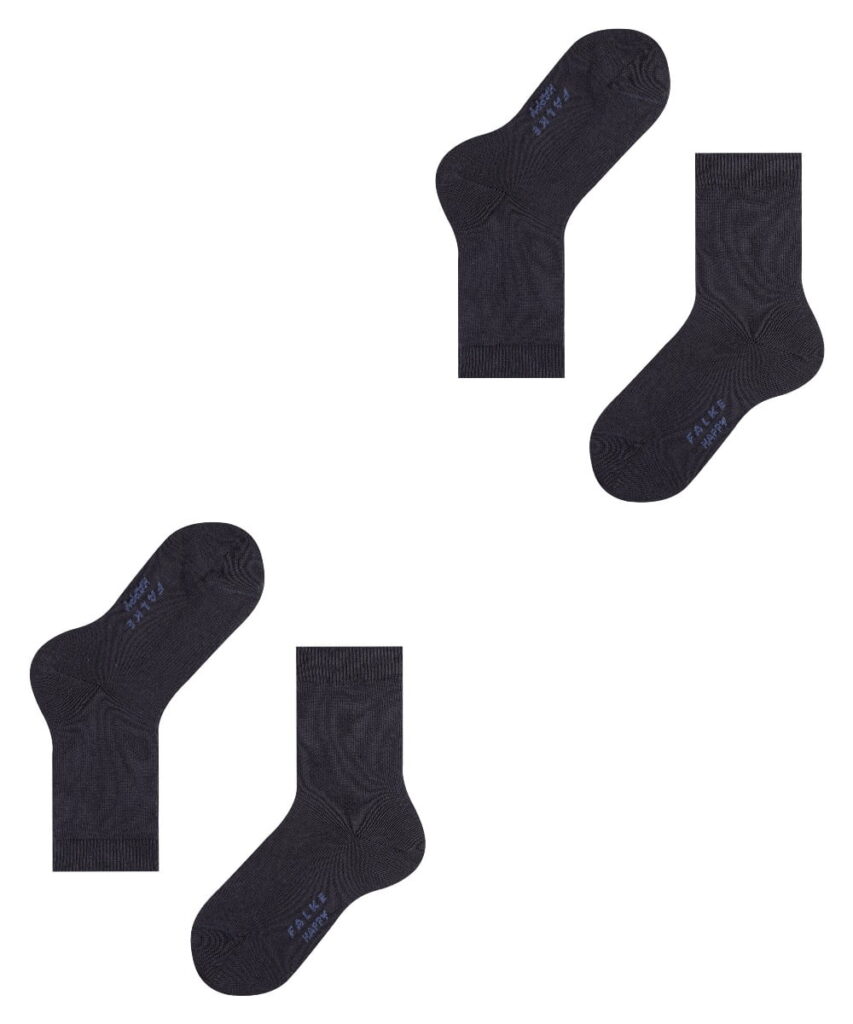 Happy 2-Pack Kindersocken – Bild 4
