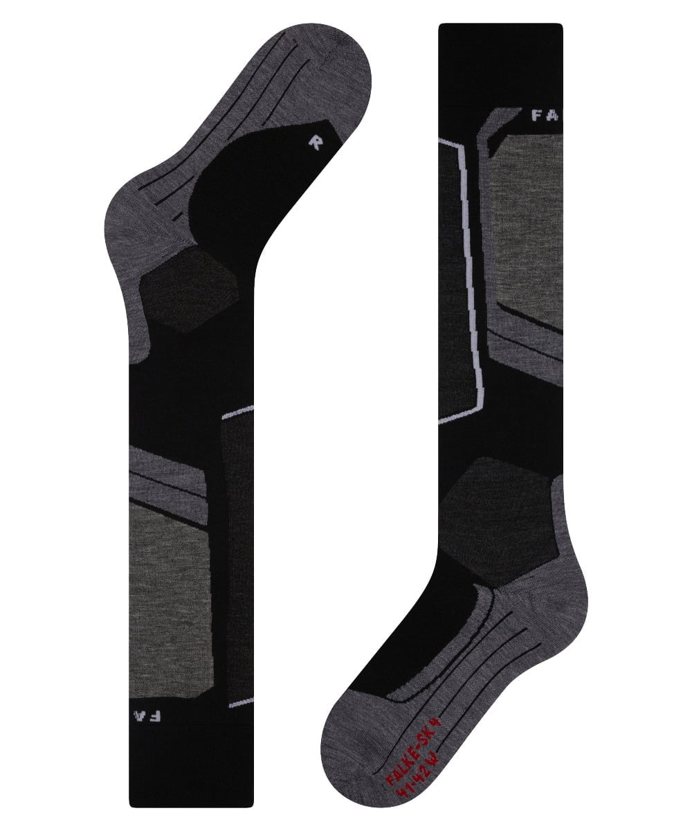 SK4 Fortgeschrittene Damen Skisocken