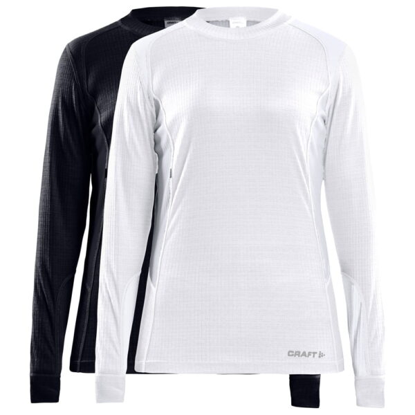 2-Pack Core Baselayer Damen Tops