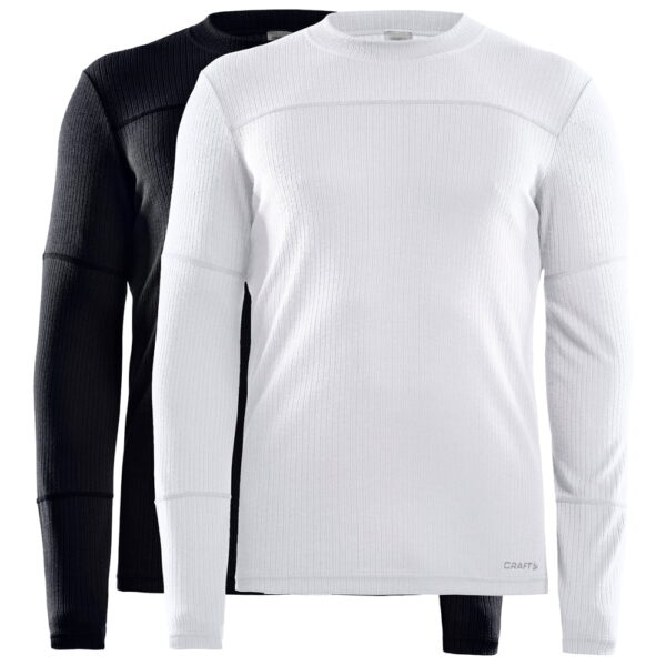 2-Pack Core Baselayer Herren Tops