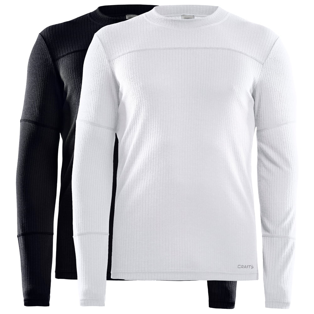 2-Pack Core Baselayer Herren Tops