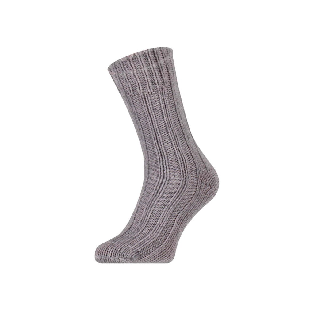Norwegische Alpaka Socken – Bild 5