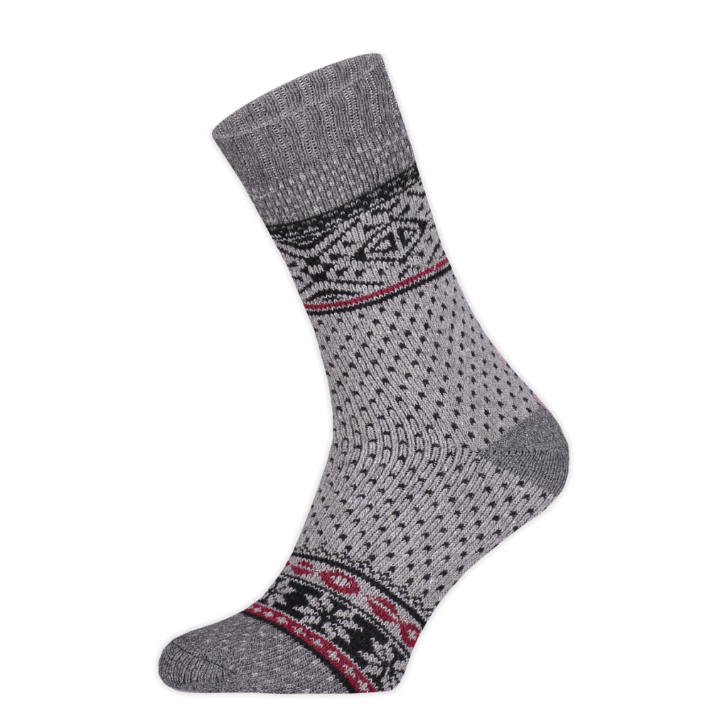 Herren Socken im Nordic Design – Bild 2