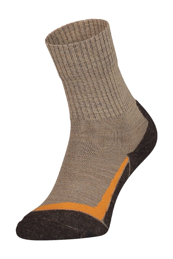 S12 Merinowoll-Wandersocken