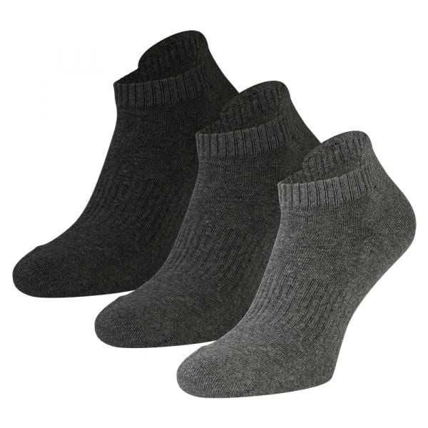Apollo Sneakersocken mit Frottee-Sohle