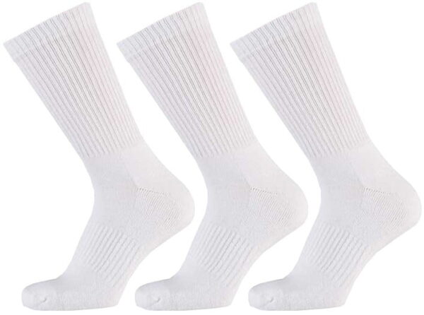 Sportsocken aus elastischer Baumwolle