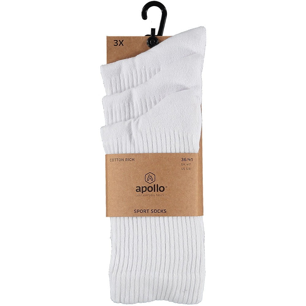 Sportsocken aus elastischer Baumwolle – Bild 2