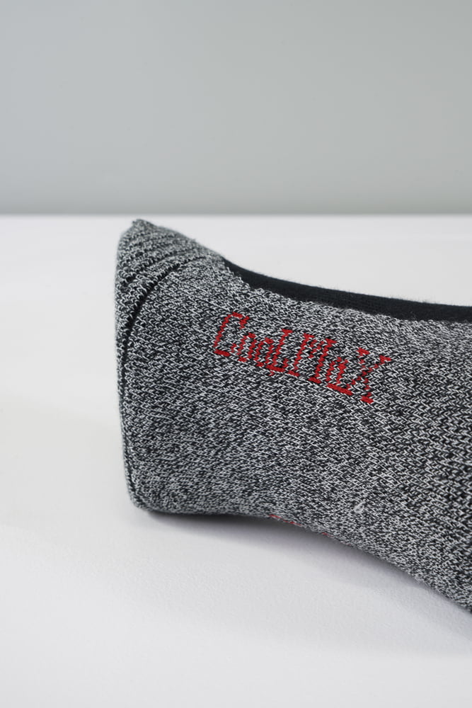 Halbhohe Sportsocken mit Coolmax – Bild 6