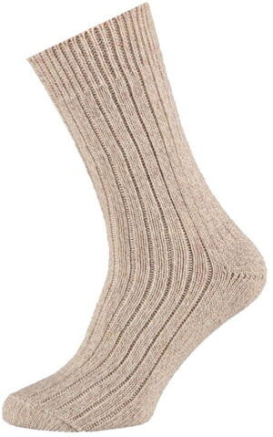 Wollen werksokken met meraklon | angro | sokken-online