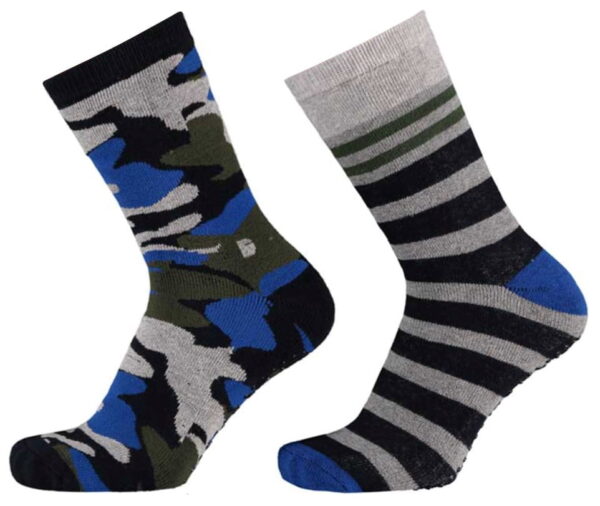 Anti-Rutsch-Jungensocken