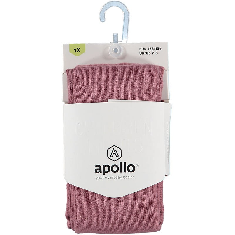 Kinderstrumpfhose aus Baumwolle – Bild 3