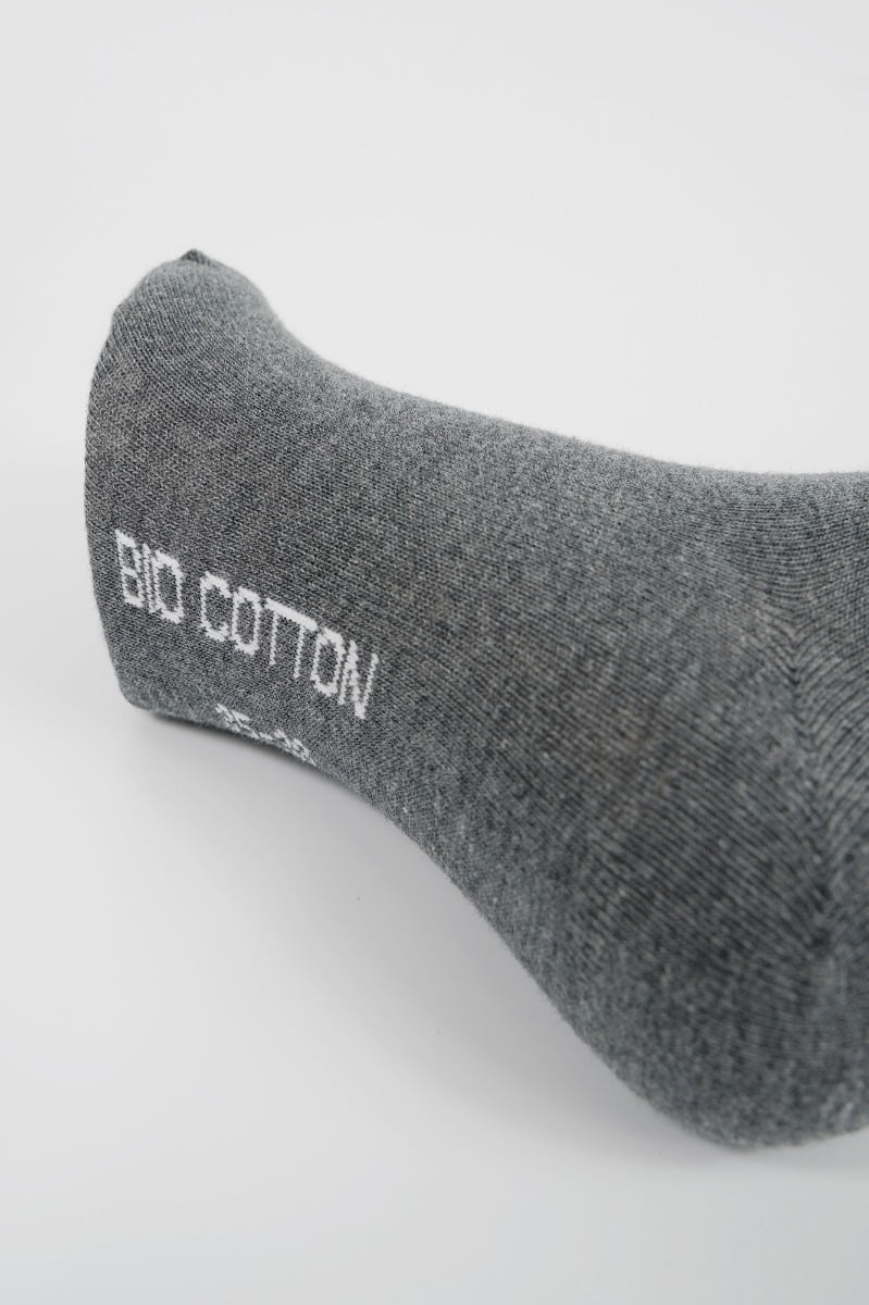 Socken aus Bio-Baumwolle