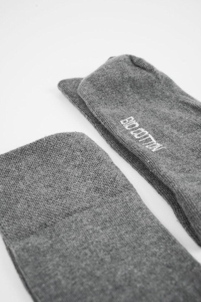 Socken aus Bio-Baumwolle – Bild 6