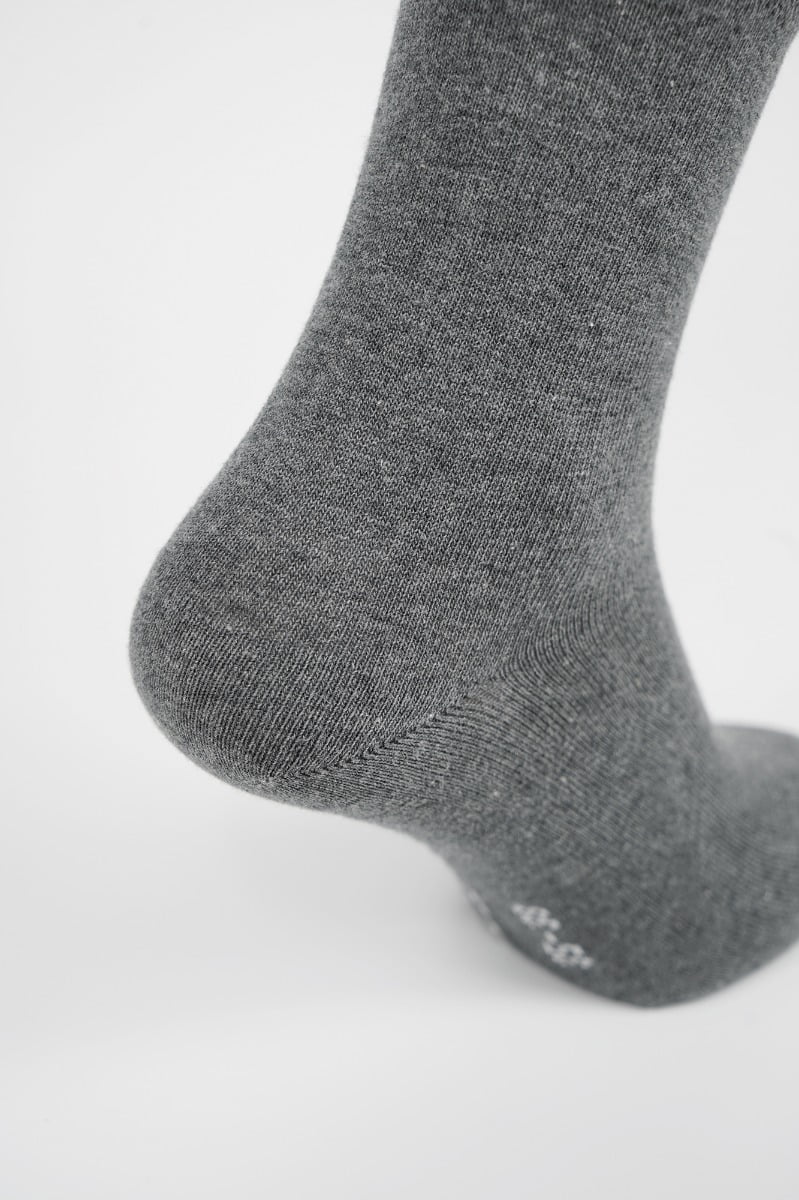 Socken aus Bio-Baumwolle