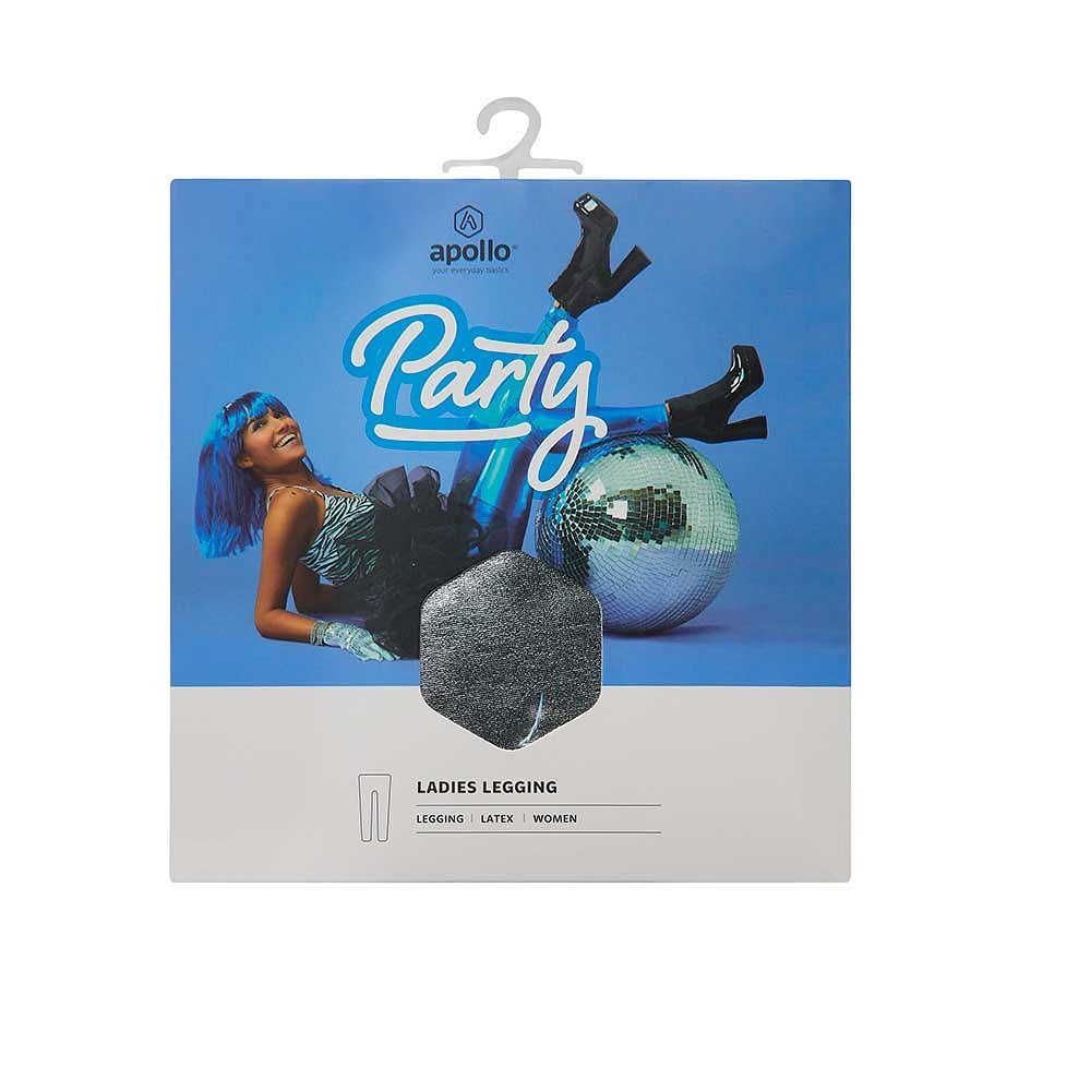 Latex-Damen-Leggings – Bild 3