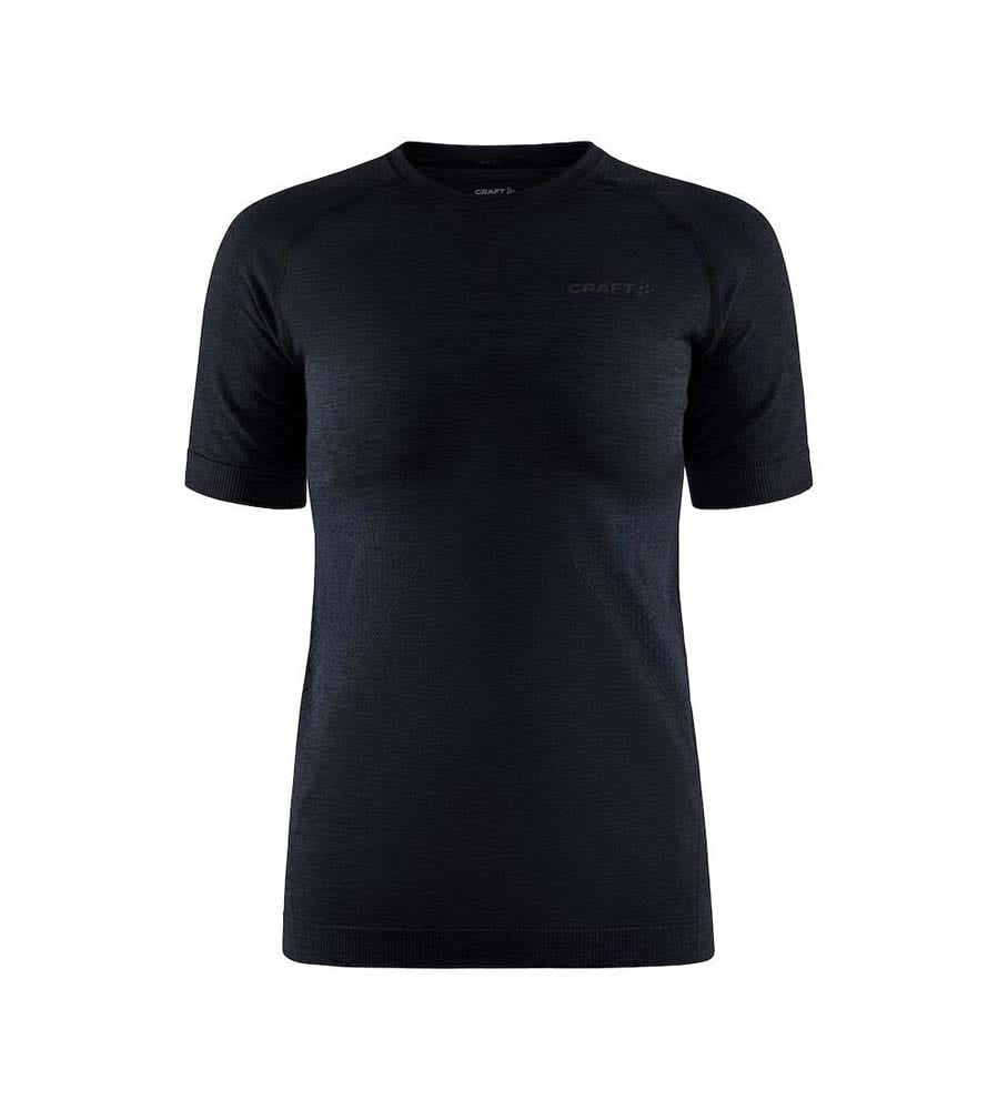 Damen-Unterhemd Kurzarm