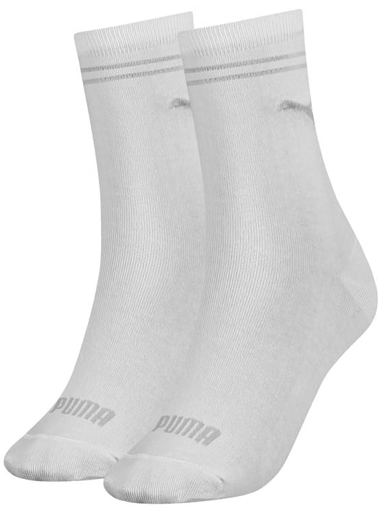 Klassische Damensocken aus Baumwolle