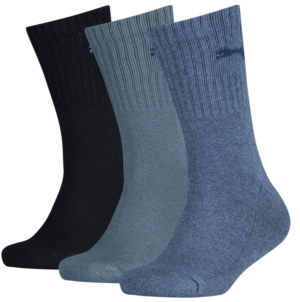 Kinder-Sportsocken mit Frottee-Sohle