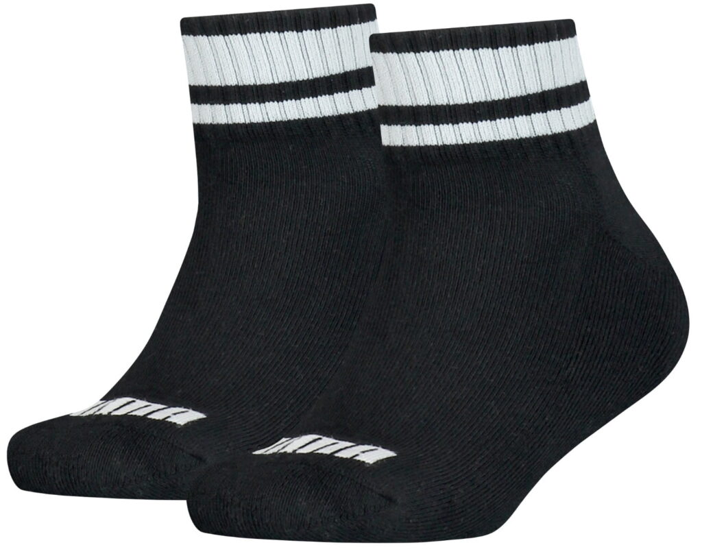 Puma kids quarter sneakersokken | Sokken-online.nl