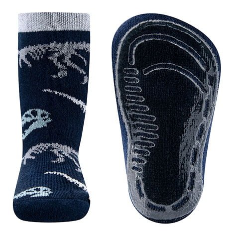 Antirutsch-Socken mit Dino-Print