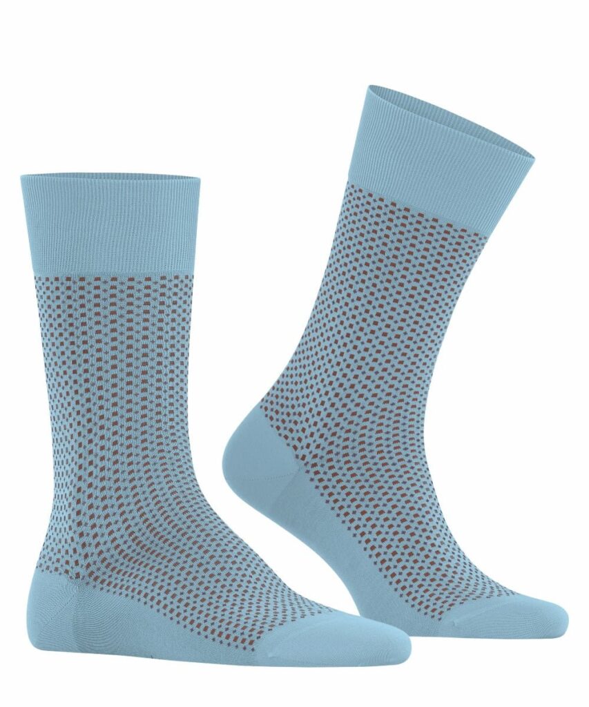 Uptown Tie Herrensocken – Bild 5