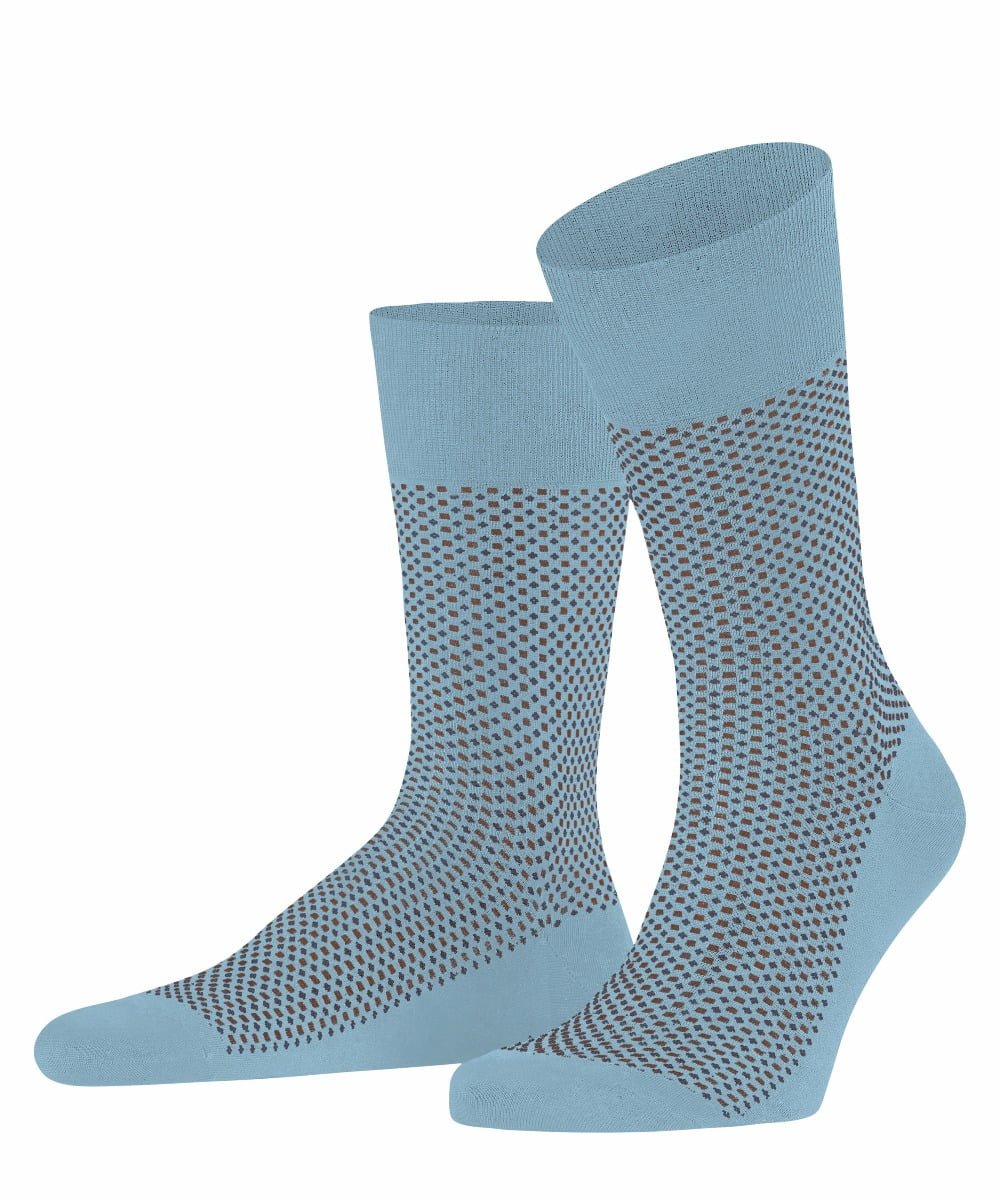 Uptown Tie Herrensocken