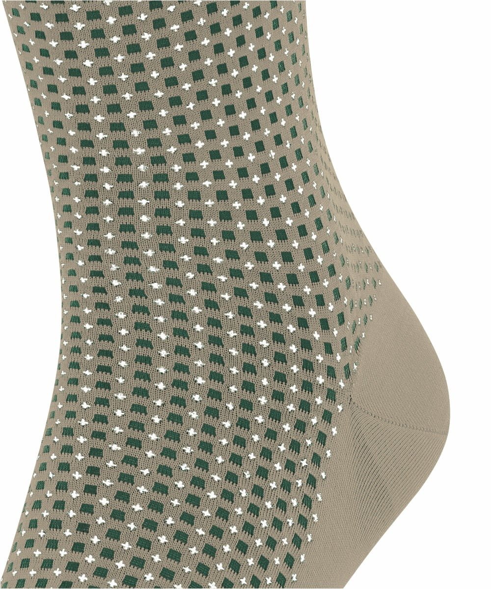 Uptown Tie Herrensocken