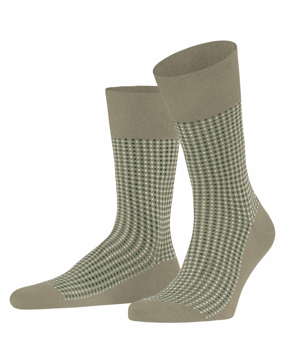 Uptown Tie Herrensocken