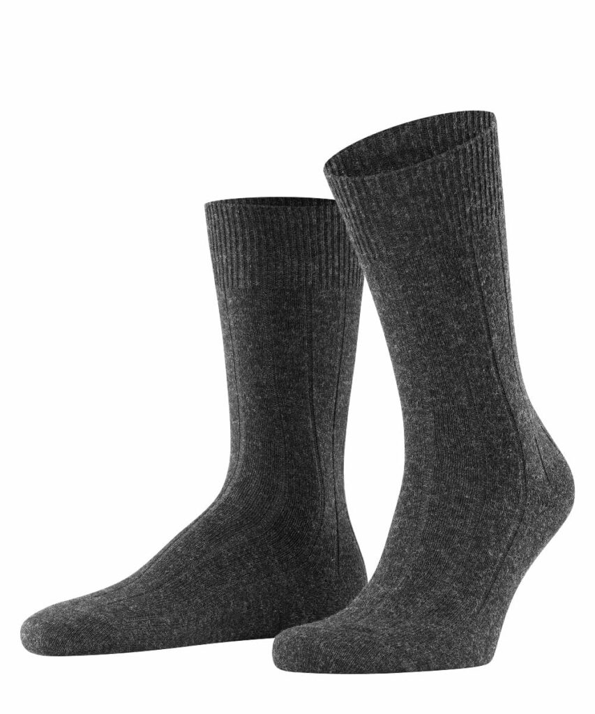 Lhasa Rippen-Herrensocken – Bild 3