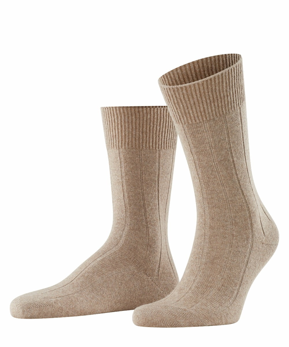 Lhasa Rippen-Herrensocken