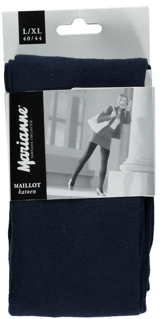 Damen-Strumpfhose aus Baumwolle