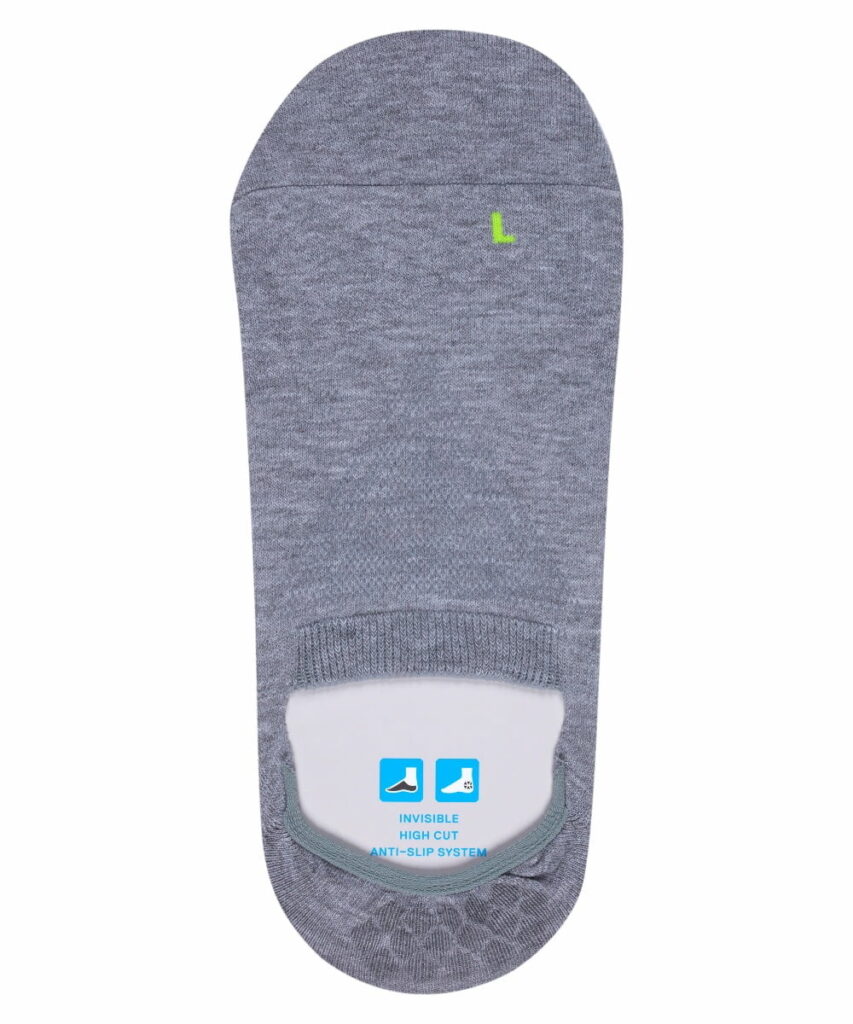 Invisible Cool Kick Sneakersocken – Bild 3