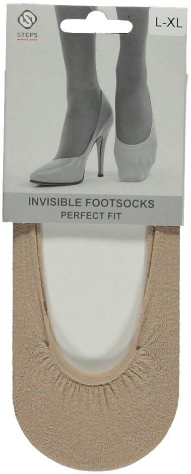 Fußlinge aus Baumwolle – Bild 3