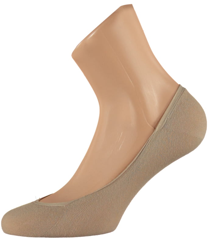 Fußlinge aus Baumwolle