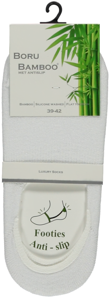 Bambus-Sneakersocken No Show – Bild 3