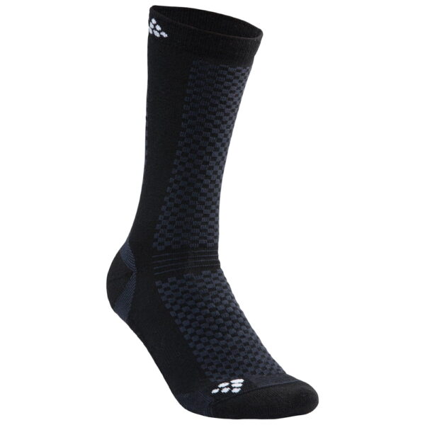 Warme Mid-Sportsocken
