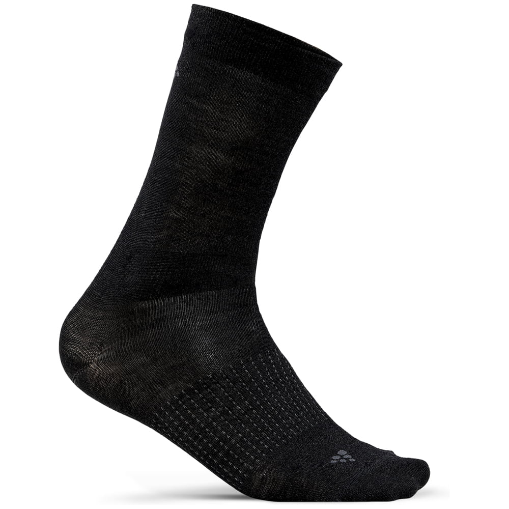 Craft | 2-Pack wool liner sock | sokken-online.nl