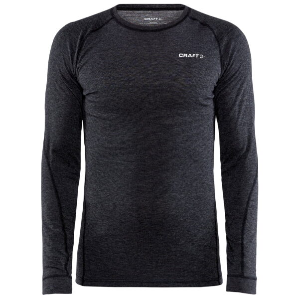 Core Wool Merino Herren-Shirt