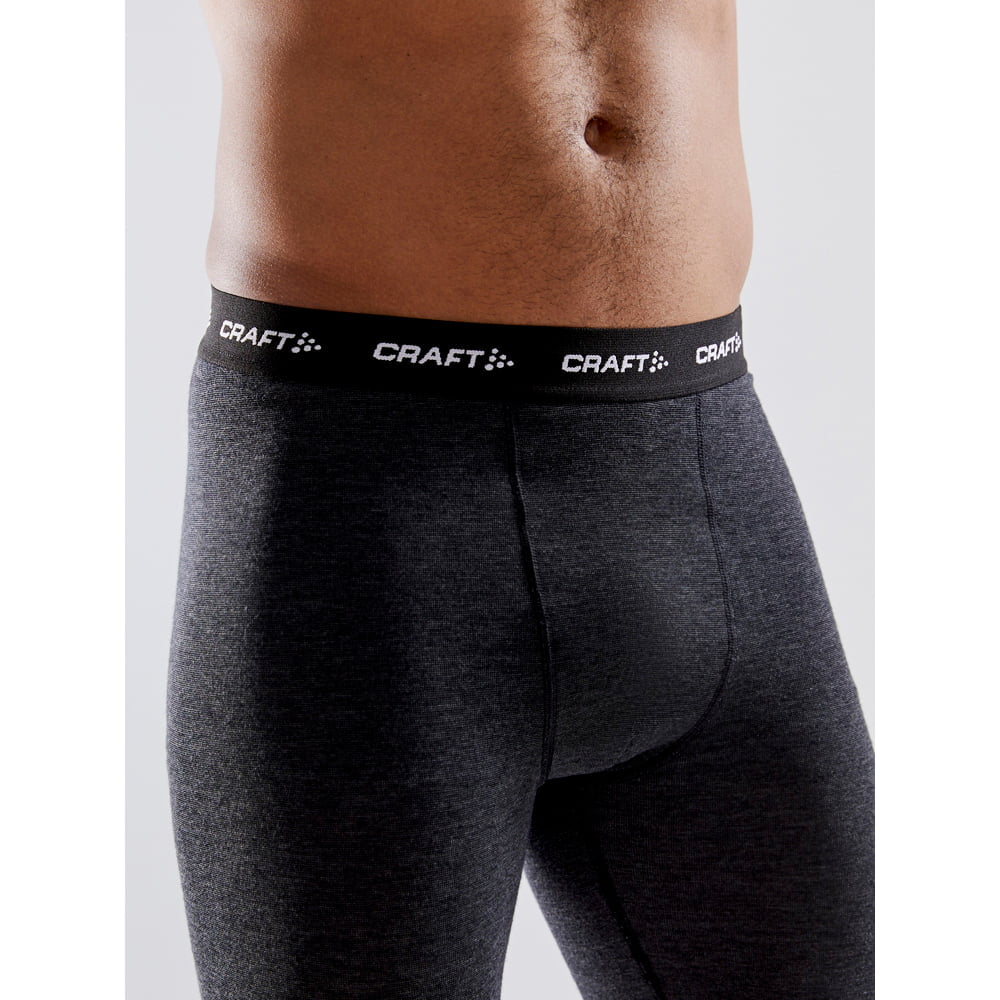 Merino-Herren-Leggings – Bild 4