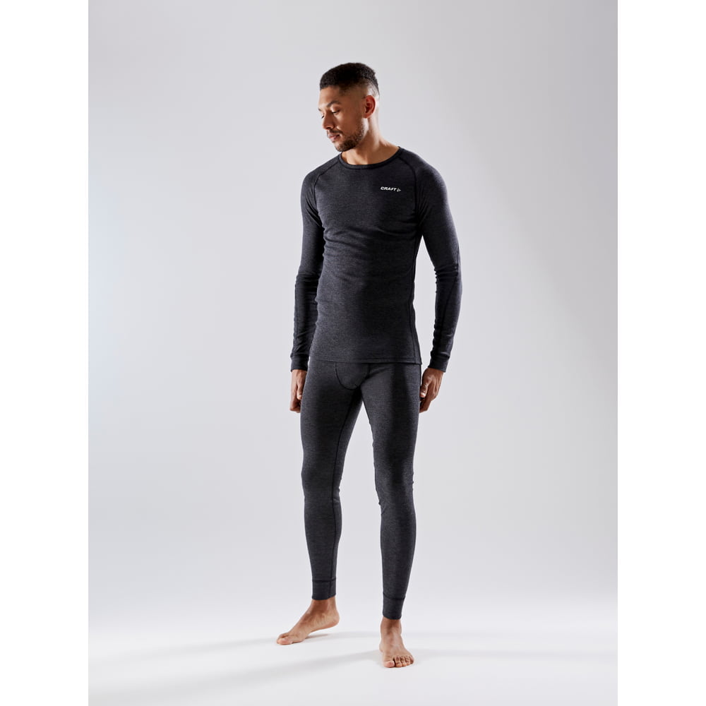 Merino-Herren-Leggings – Bild 5