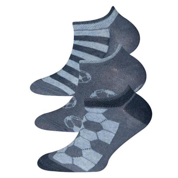 Sneakersocken aus Baumwolle