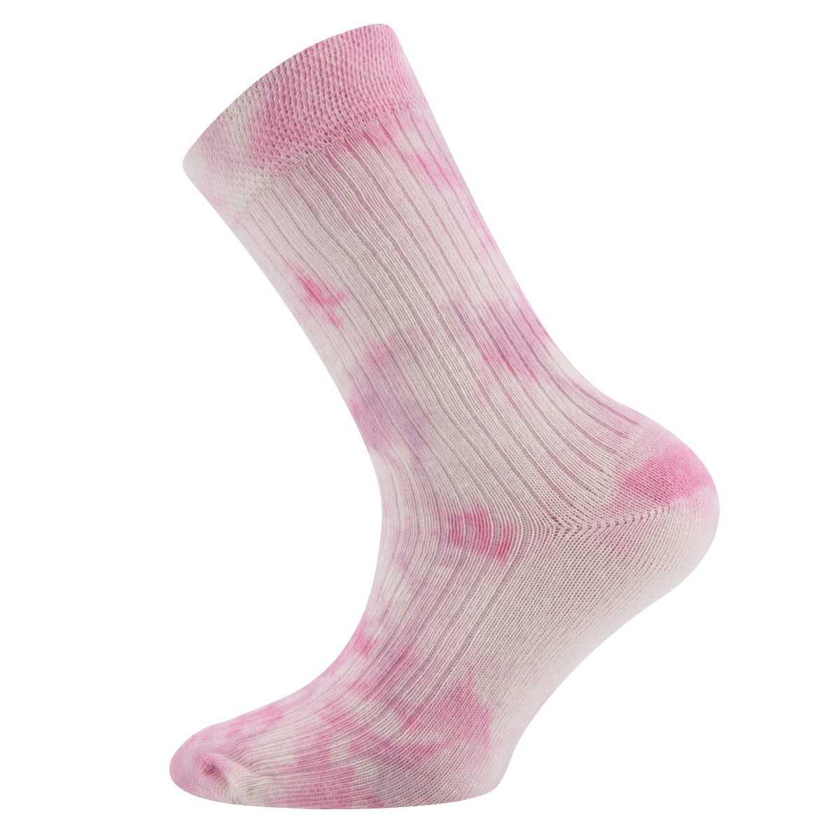 Tie-Dye-Socken aus Baumwolle