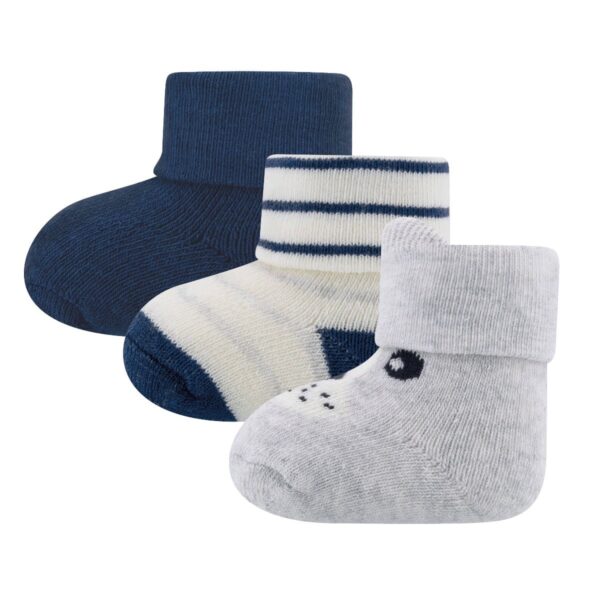 Newborn-Babysocken