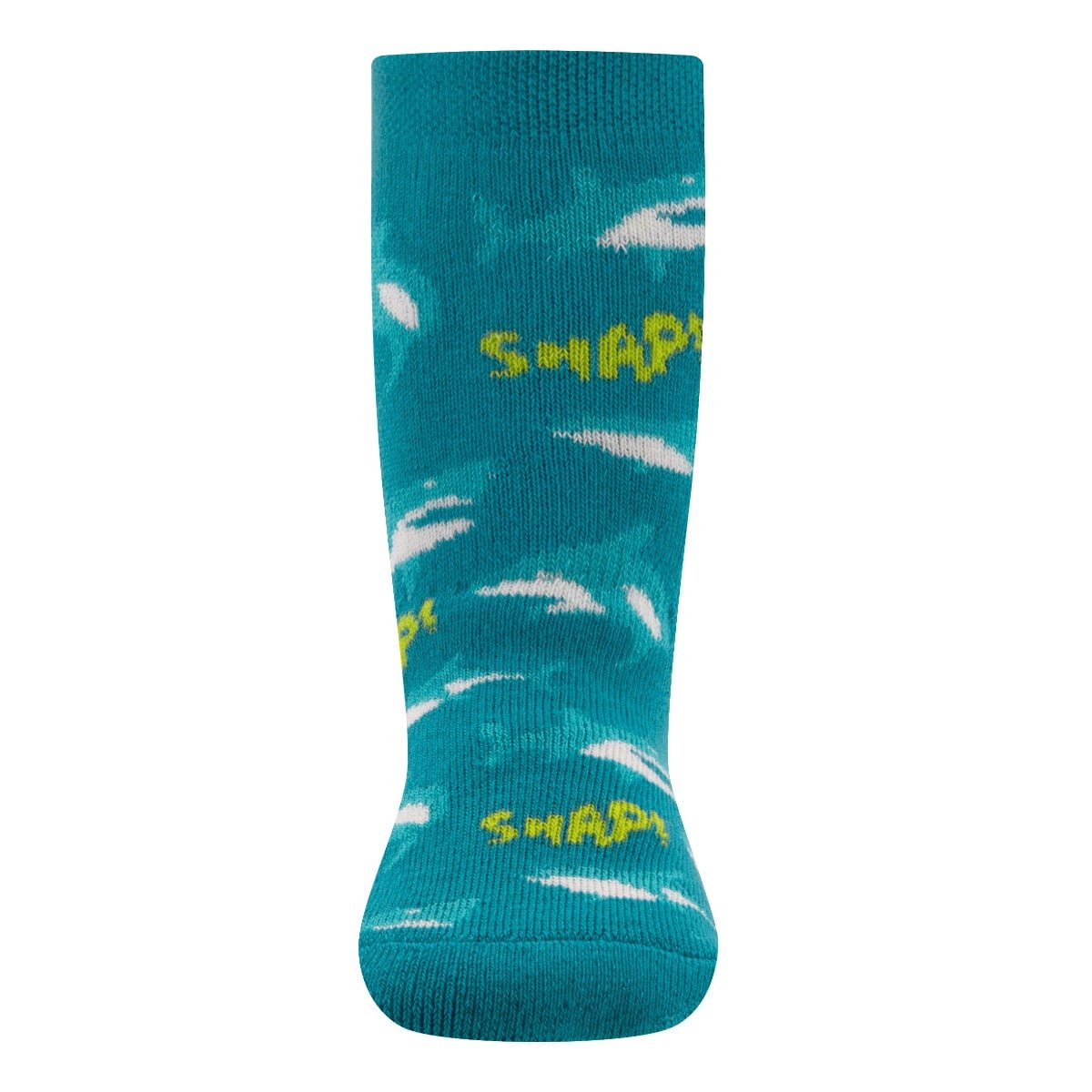 Antirutsch-Socken mit Haifisch-Print