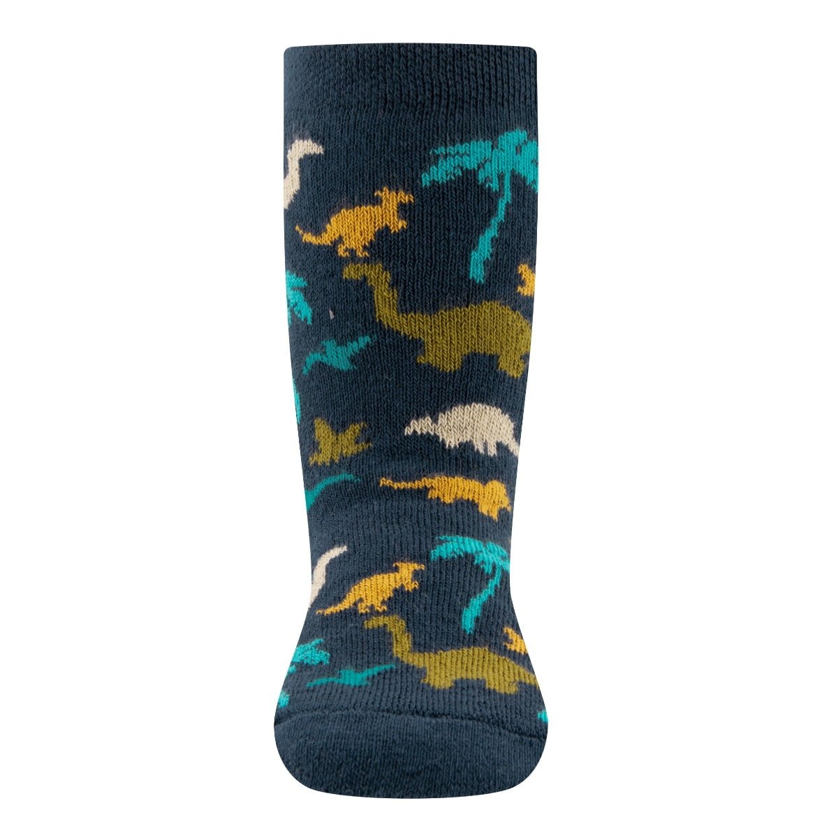 Antirutsch-Socken mit Dinosaurier