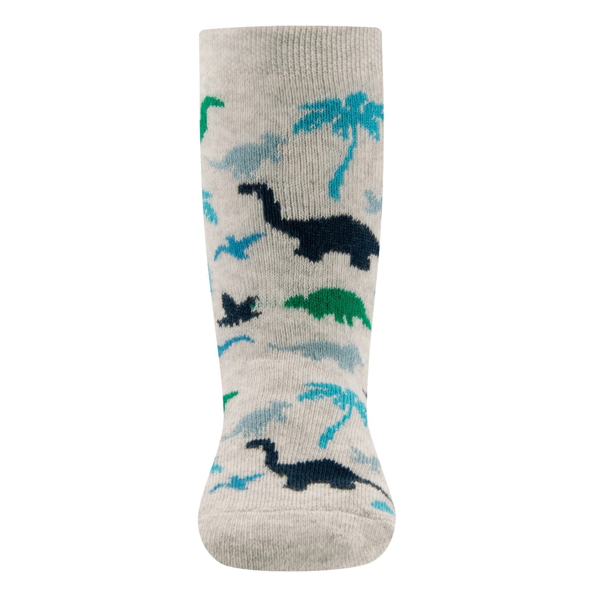 Antirutsch-Socken mit Dinosaurier